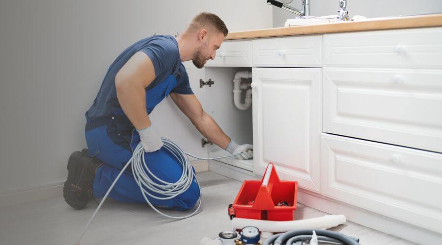 Professional emergency leak repair services in Kaiser, MO